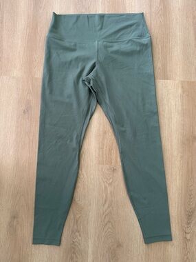 lululemon align high-rise leggings 28”